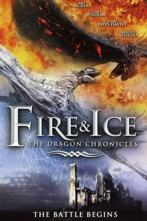 donde ver fire and ice: the dragon chronicles