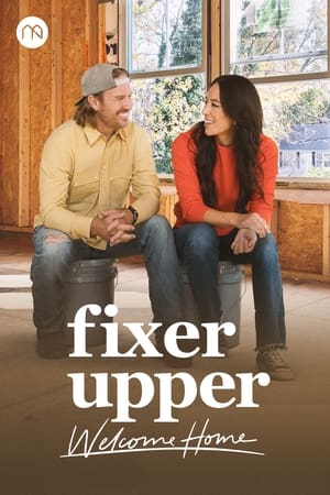 donde ver fixer upper: welcome home