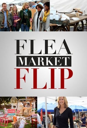 donde ver flea market flip