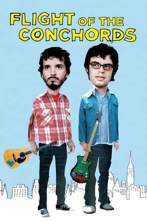 donde ver flight of the conchords