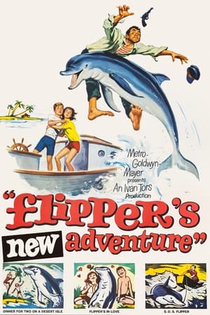 donde ver flipper's new adventure