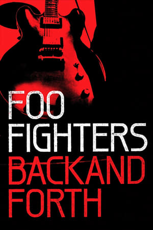 donde ver foo fighters: back and forth