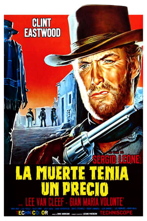 donde ver for a few dollars more