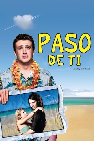 donde ver forgetting sarah marshall