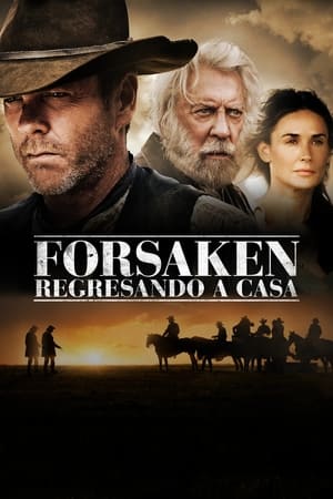 donde ver forsaken: regresando a casa