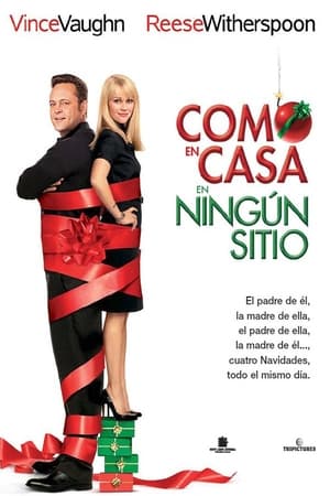 donde ver four christmases