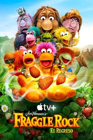 donde ver fraggle rock: el regreso