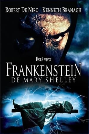 donde ver mary shelley's frankenstein