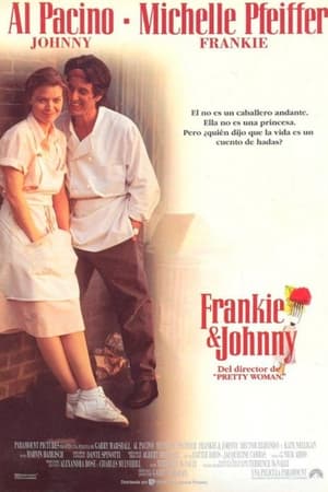 donde ver frankie & johnny