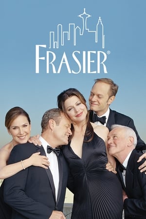 donde ver frasier (1993)