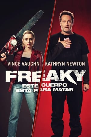 donde ver freaky, este cuerpo está para matar