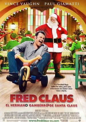 donde ver fred claus