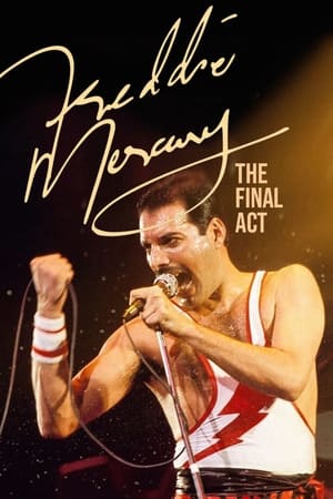 donde ver freddie mercury: the final act