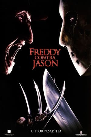 donde ver freddy contra jason