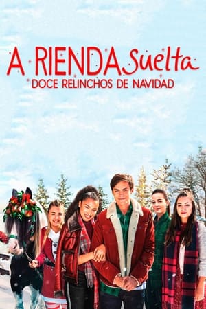 donde ver free rein: the twelve neighs of christmas