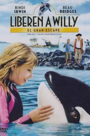 donde ver free willy: escape from pirate's cove