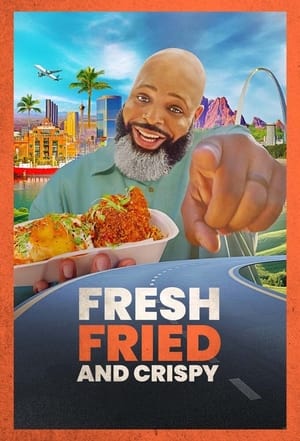 donde ver fresh, fried & crispy