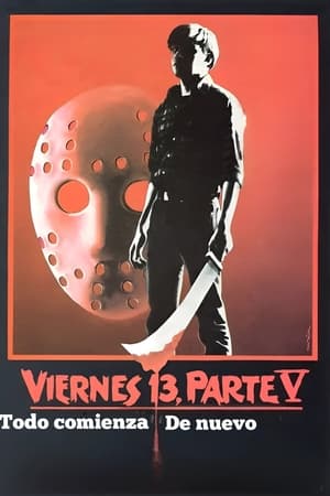 donde ver friday the 13th part v: a new beginning