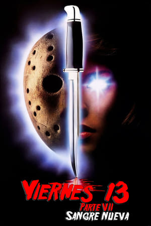 donde ver friday the 13th part vii: the new blood