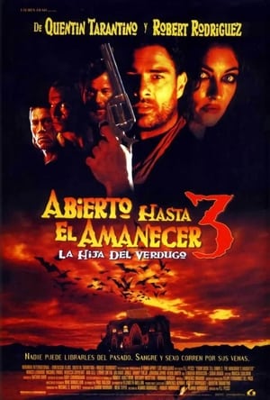 donde ver from dusk till dawn iii: the hangman's daughter