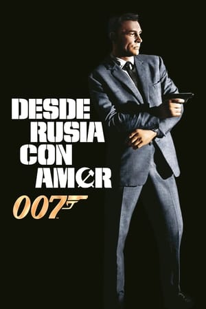 donde ver from russia with love