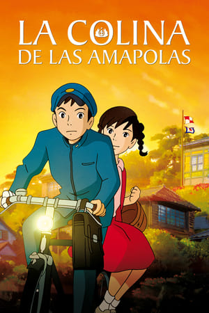 donde ver from up on poppy hill