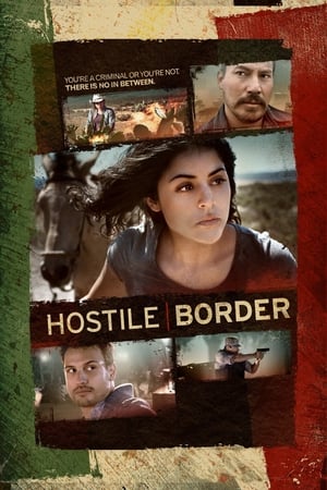 donde ver frontera hostil (hostile border spanish dub)