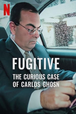 donde ver fugitive: the curious case of carlos ghosn