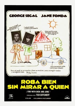 donde ver fun with dick and jane (1977)