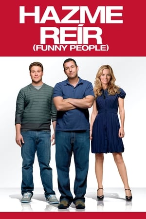 donde ver funny people