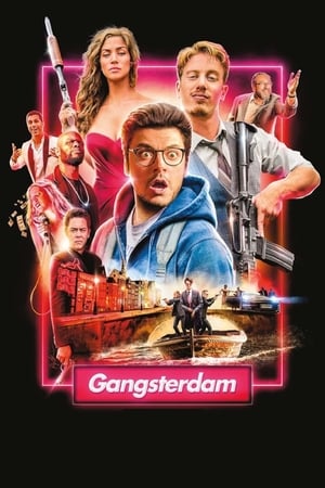 donde ver gangsterdam