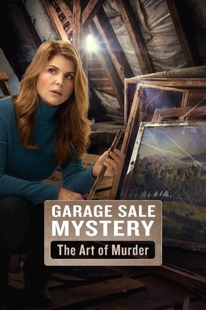 donde ver garage sale mystery: the art of murder