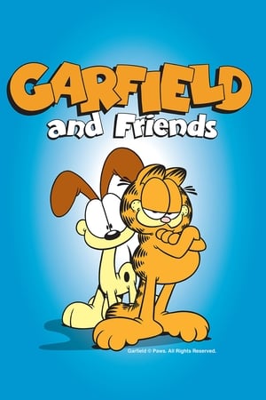 donde ver garfield and friends
