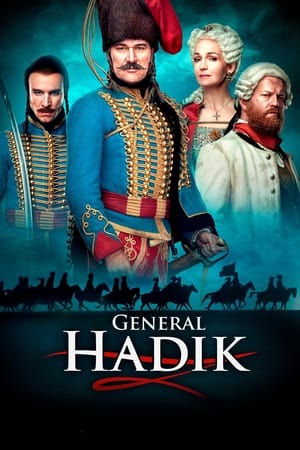 donde ver general hadik