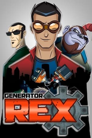 donde ver generator rex