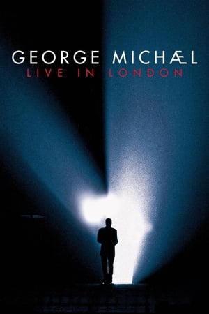 donde ver george michael - live in london