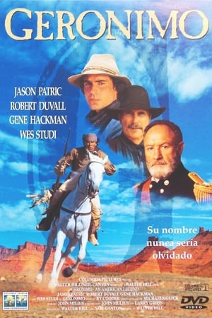 donde ver geronimo: an american legend