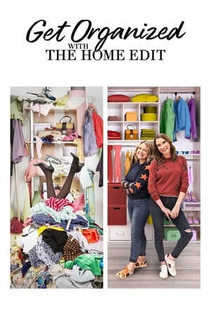 donde ver get organized with the home edit