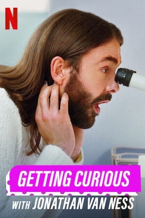 donde ver getting curious with jonathan van ness