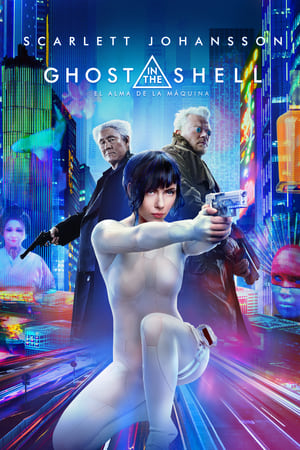donde ver ghost in the shell