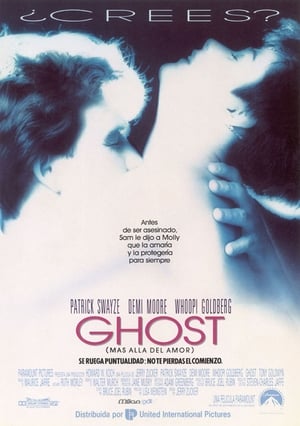 donde ver ghost, la sombra del amor