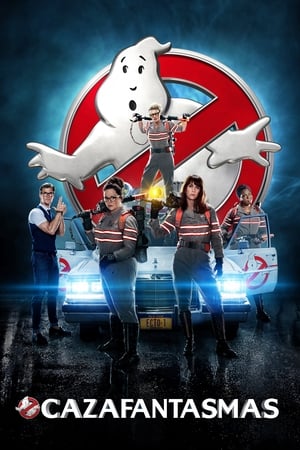 donde ver ghostbusters (2016)