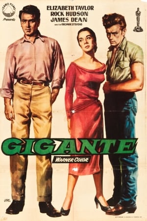 donde ver giant (1956)