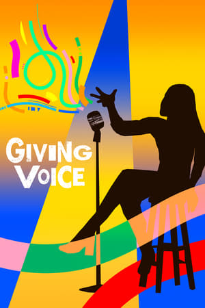 donde ver giving voice