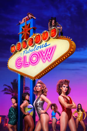 donde ver glow