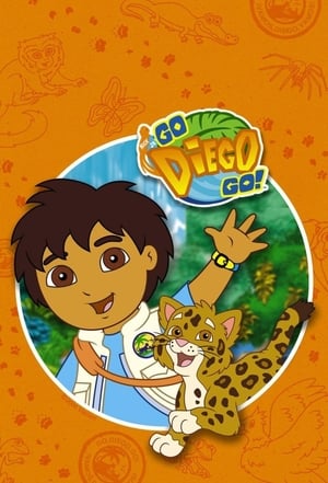 donde ver go, diego, go!