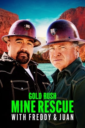 donde ver gold rush: mine rescue with freddy & juan