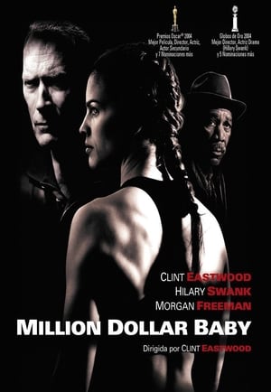 donde ver million dollar baby