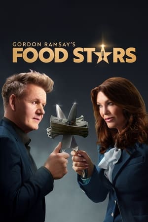 donde ver gordon ramsay's food stars