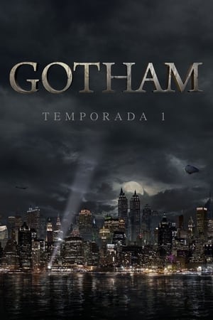 donde ver gotham